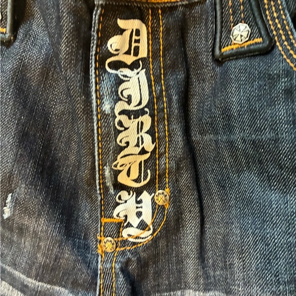 Men’s Black Label Bootcut Jeans - Picture 2 of 8